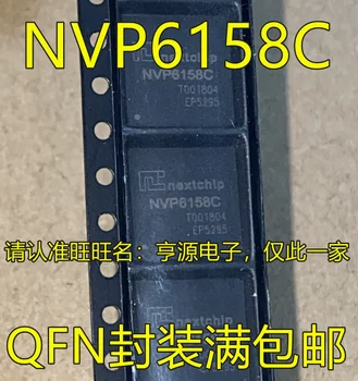 5vnt originalus naujas NVP6158C NVP6158 QFN88 vaizdo dekoderio lustą