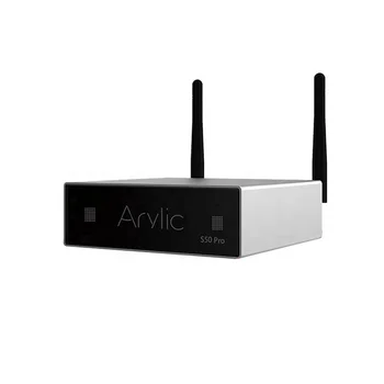 A50 Mini Namų WiFi imtuvas skaitmeninis multiroom multizone tinklo namuose, automatikos garso stiprintuvas