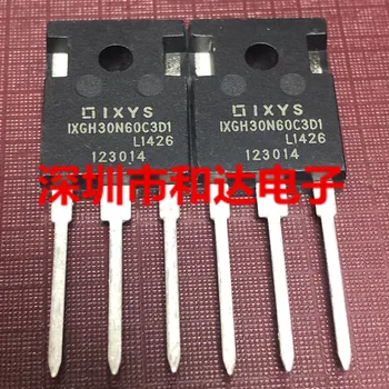 IXGH30N60C3D1 TO-247 600V 30A
