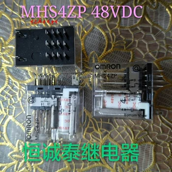 MHS4ZP 48VDC naujos originalios relės