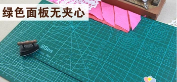 Nemokamas pristatymas Taivano padarė puikų modelį, dvipusis A4 pjovimo motina pjovimo plokštelės graviravimas modeliavimo pagalba pjaustymo lenta